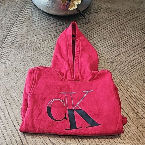 Boys Calvin Klein sweater size 6 - Picture 8 of 8